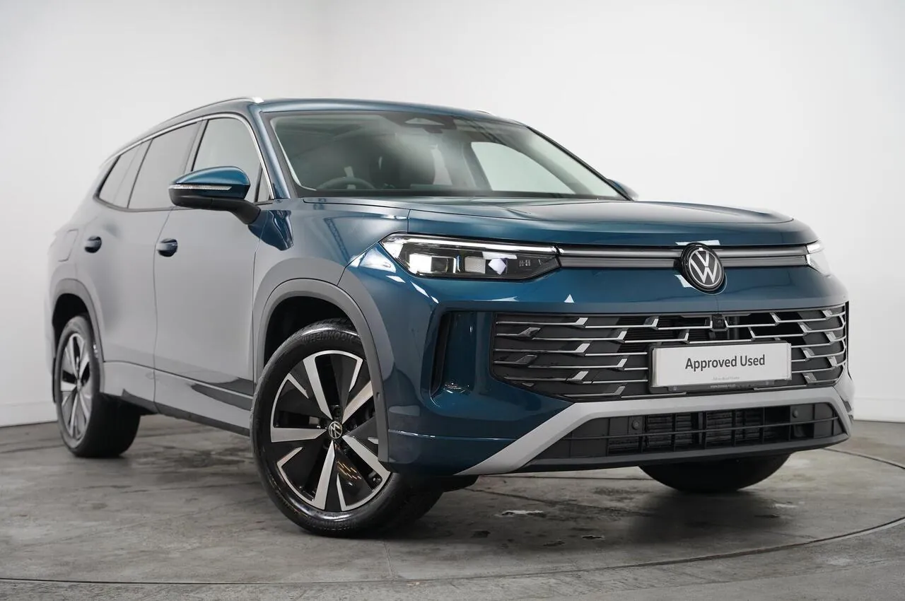 Volkswagen Tayron