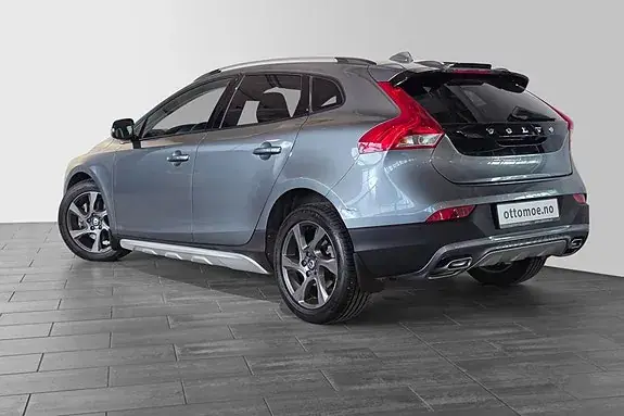 Volvo V40 Cross Country 2016 photo 4