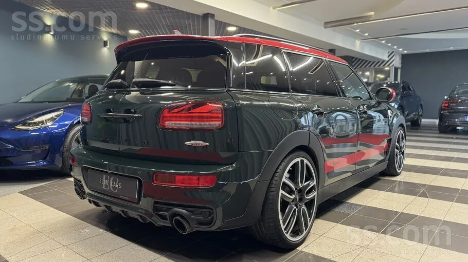 Mini Clubman 2018 photo 5