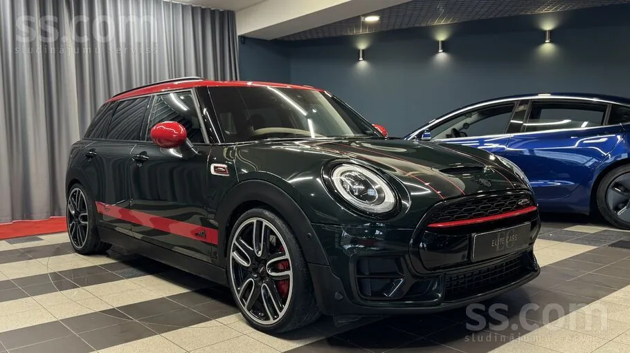 Mini Clubman 2018 photo 3