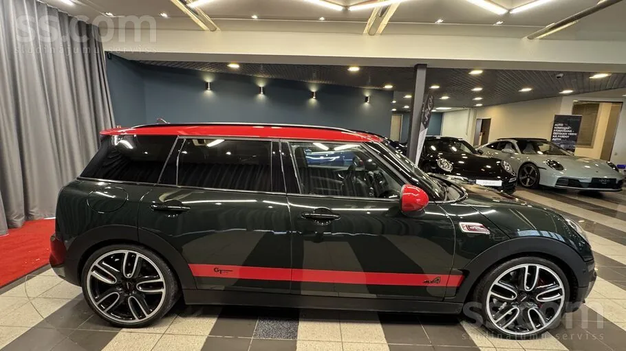 Mini Clubman 2018 photo 4