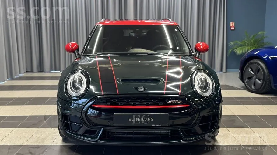 Mini Clubman 2018 photo 2