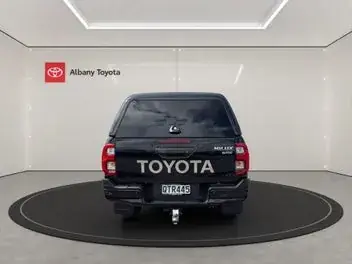 Toyota Hilux 2024 photo 5