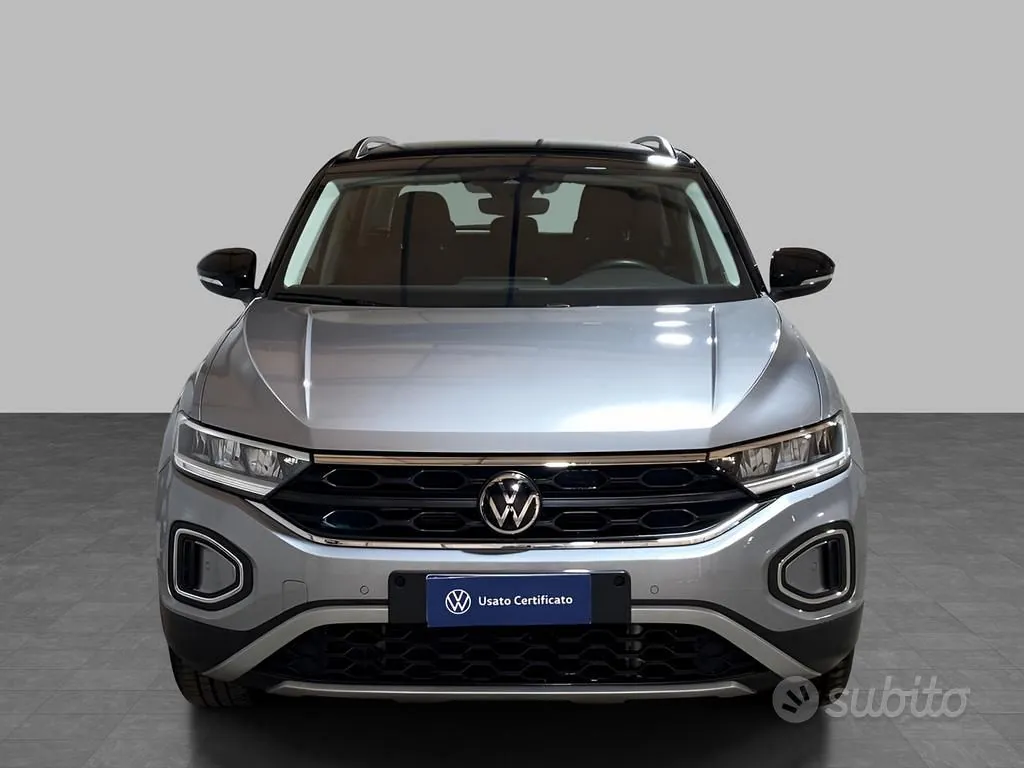 Volkswagen T-Roc 2023 photo 5