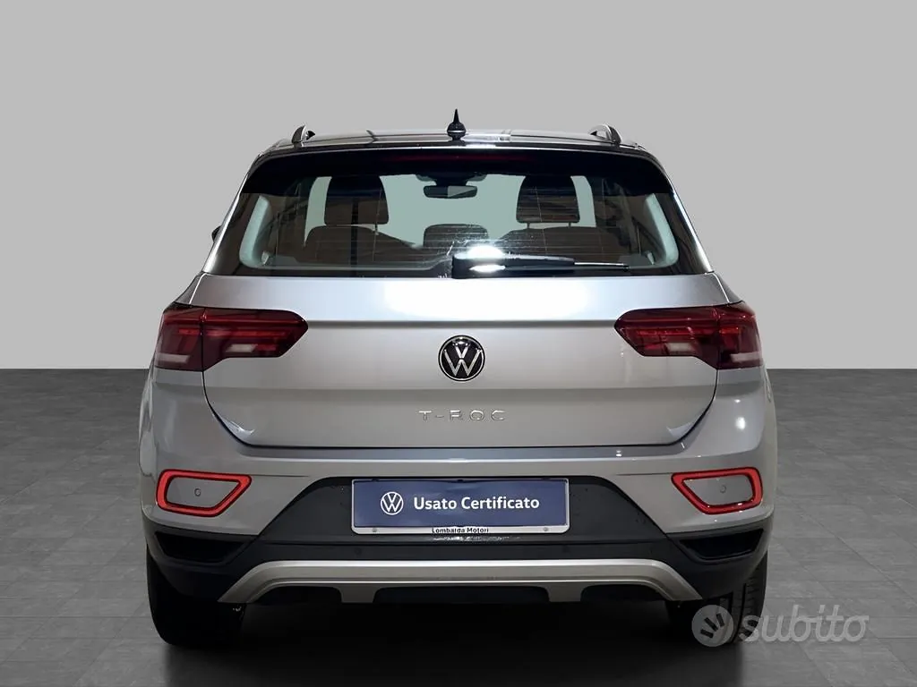 Volkswagen T-Roc 2023 photo 4