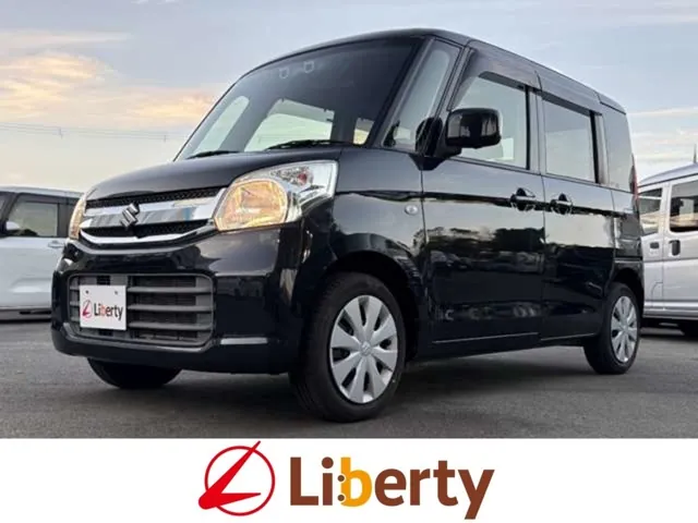 Suzuki Spacia 2016 photo 2