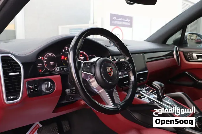 Porsche Cayenne 2019 photo 4