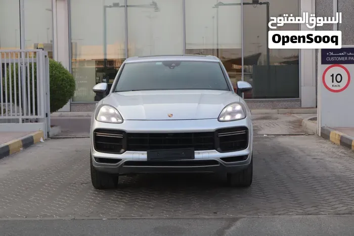 Porsche Cayenne 2019 photo 2