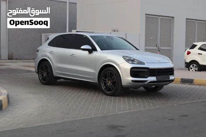 Porsche Cayenne 2019 photo 3