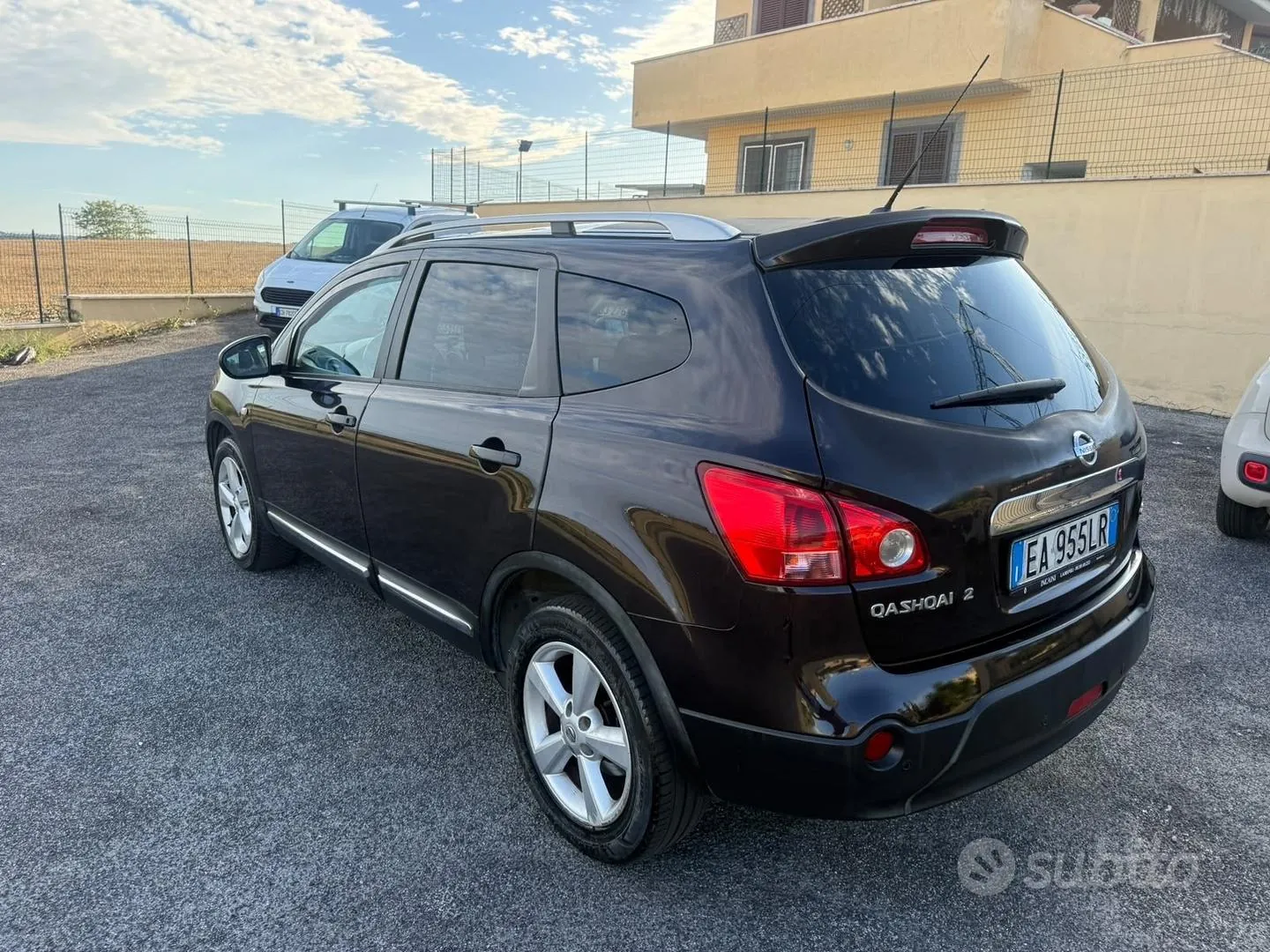 Nissan Qashqai 2010 photo 3