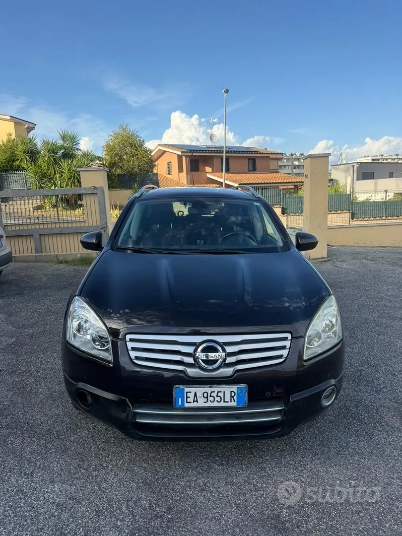 Nissan Qashqai 2010 photo 5