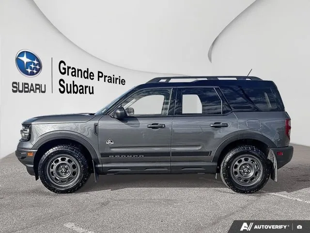 Ford Bronco Sport 2024 photo 2