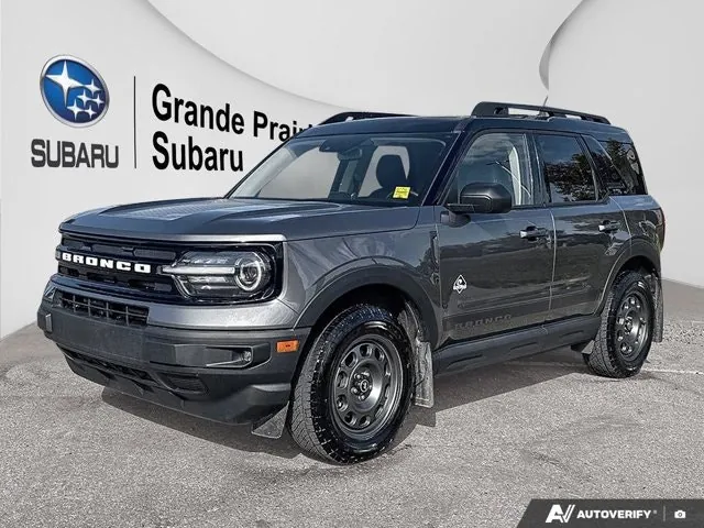Ford Bronco Sport