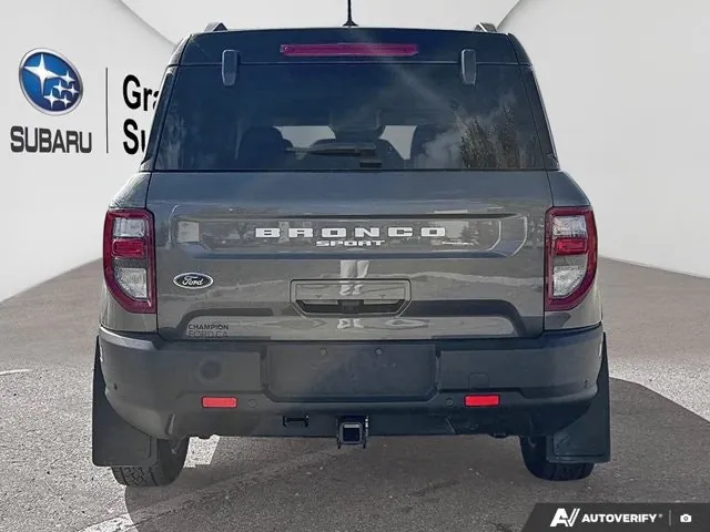 Ford Bronco Sport 2024 photo 4