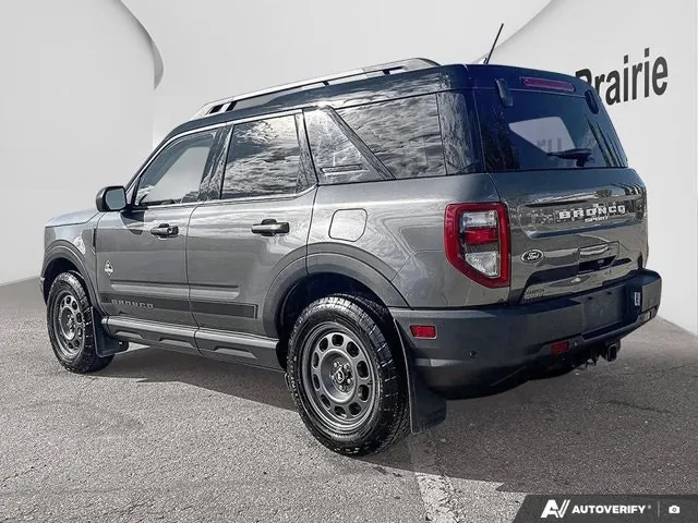 Ford Bronco Sport 2024 photo 3