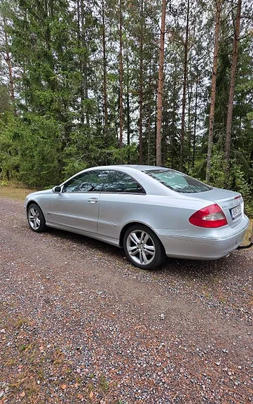 Mercedes-Benz Clk200 2006 photo 3