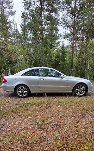 Mercedes-Benz Clk200 2006 photo 2