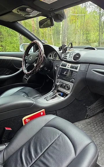 Mercedes-Benz Clk200 2006 photo 5