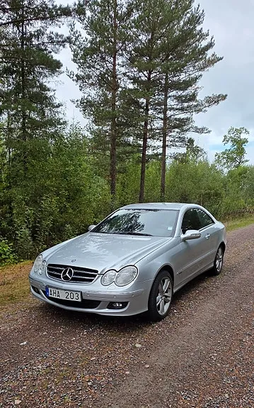 Mercedes-Benz Clk200