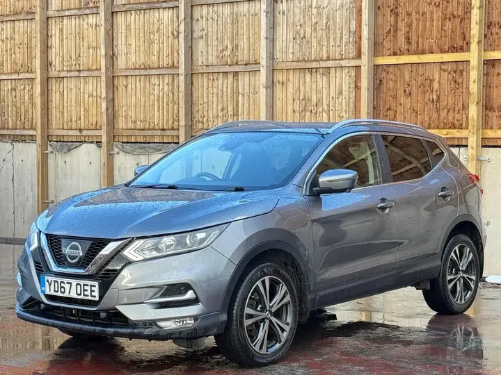 Nissan Qashqai 2017 photo 3