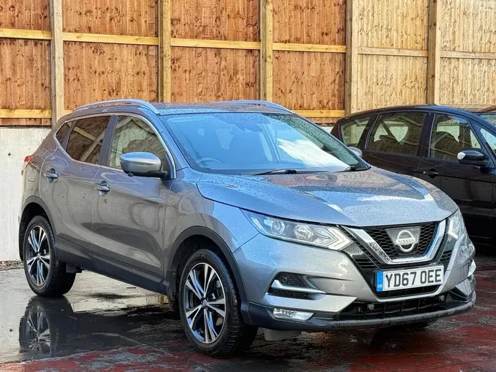 Nissan Qashqai 2017 photo 4