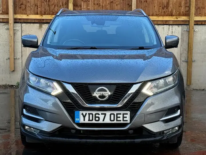 Nissan Qashqai 2017 photo 2