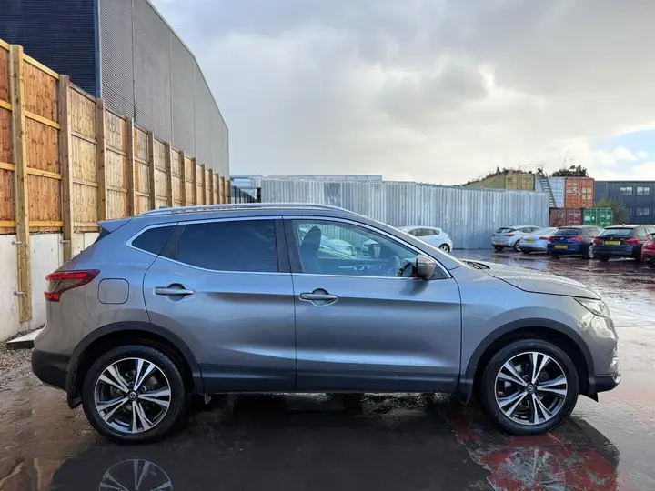 Nissan Qashqai 2017 photo 5