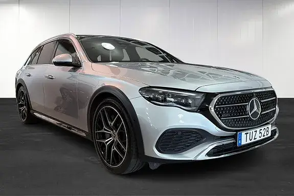 Mercedes-Benz E 300 De 2025 photo 3