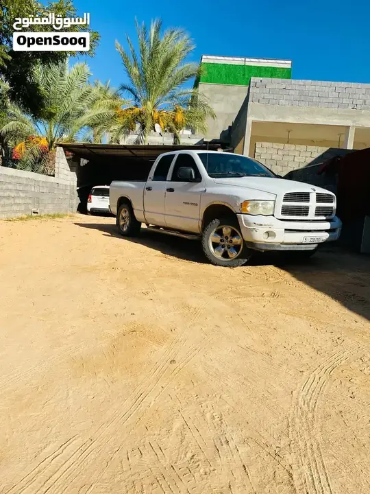 Dodge Ram 2002 photo 3