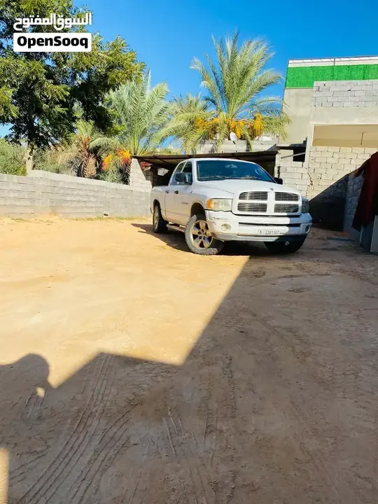Dodge Ram 2002 photo 2