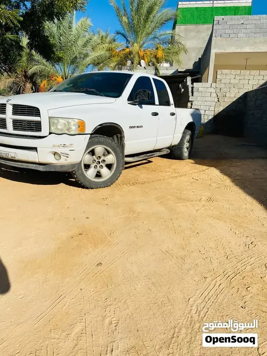 Dodge Ram 2002 photo 4