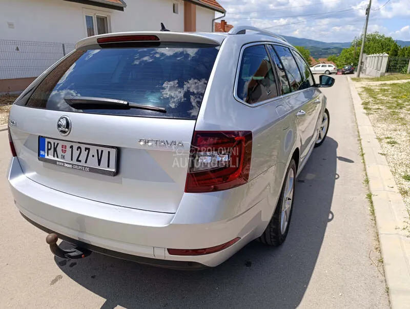 Skoda Octavia 2019 photo 5