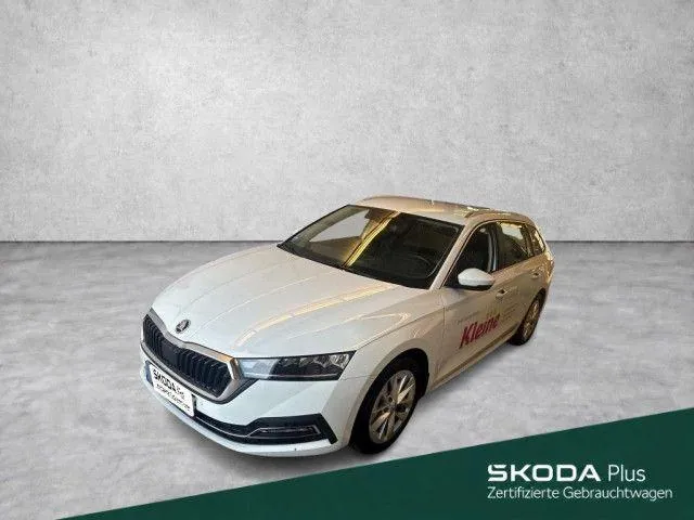 Skoda Octavia Combi
