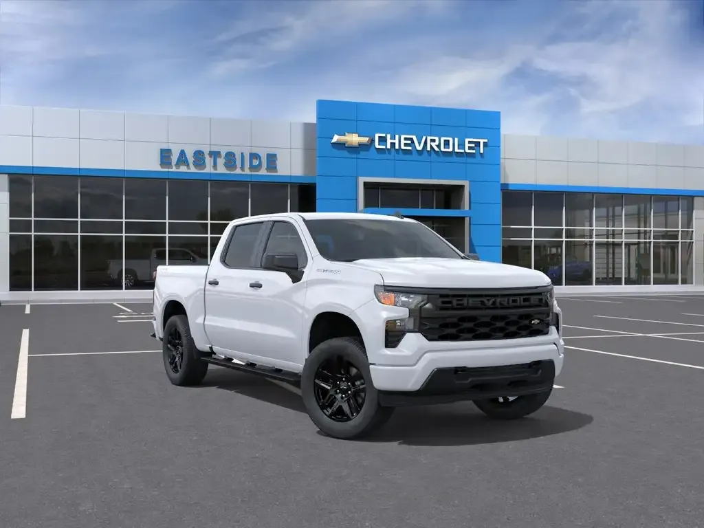 Chevrolet Silverado 1500 2026 photo 2