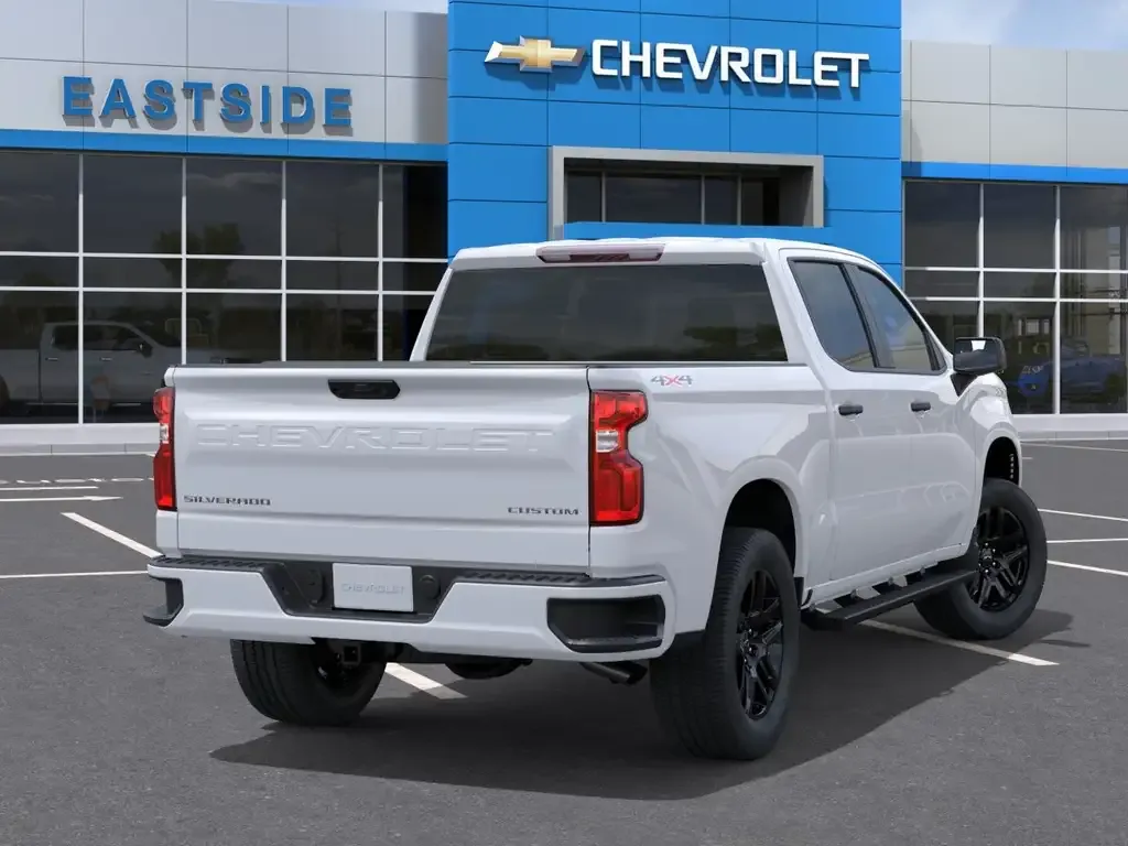 Chevrolet Silverado 1500 2026 photo 4