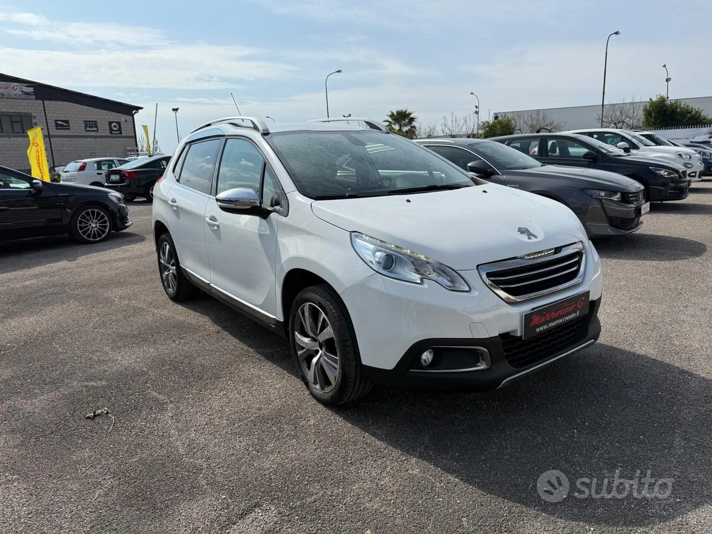 Peugeot 2008 2016 photo 3