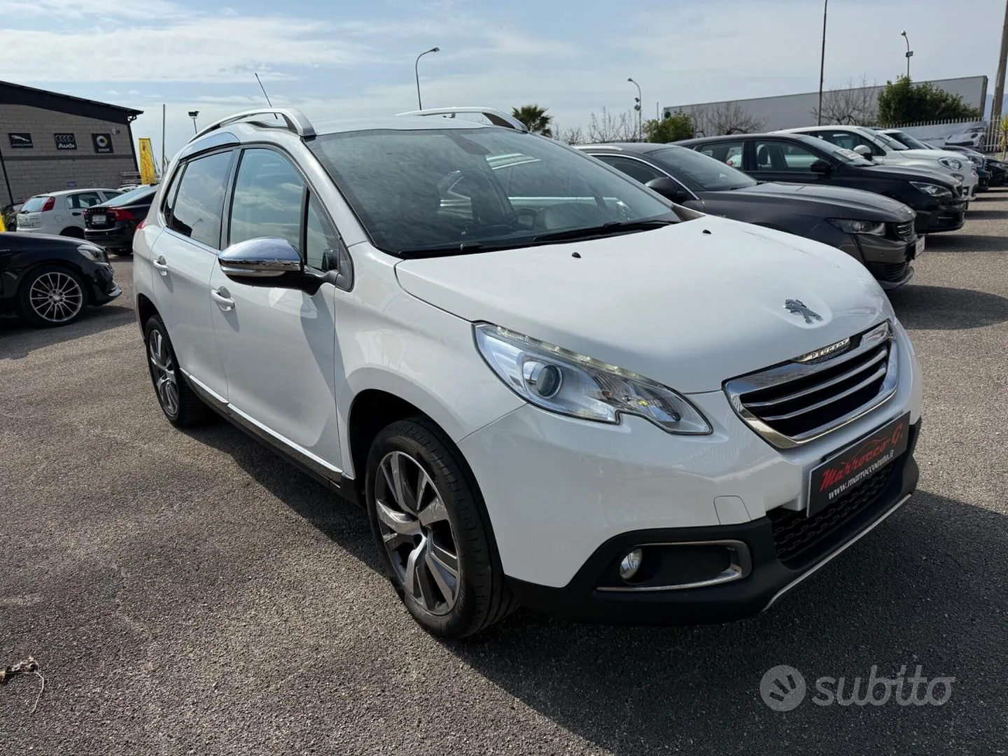 Peugeot 2008 2016 photo 5