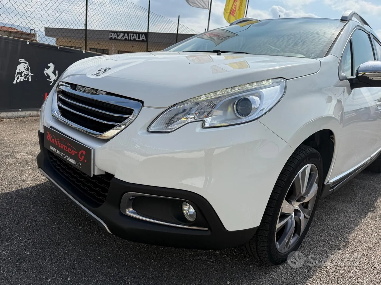 Peugeot 2008 2016 photo 4
