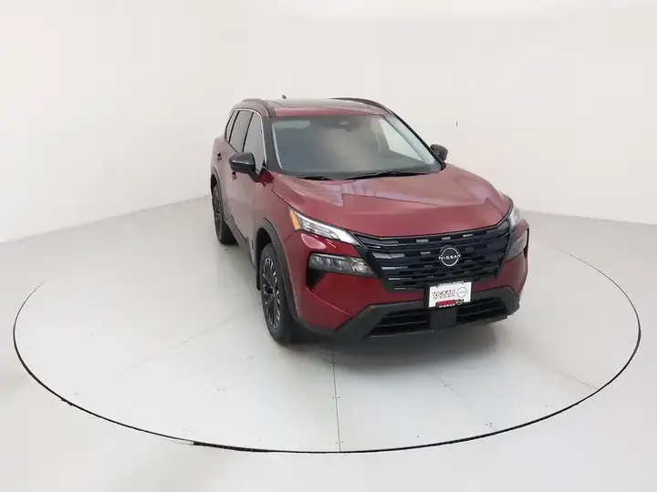 Nissan Rogue 2026 photo 4