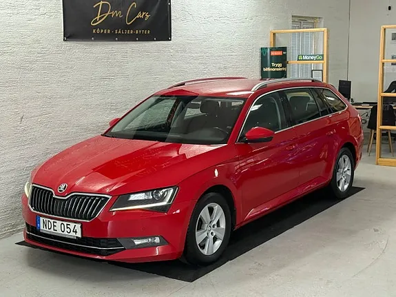 Skoda Superb 2016 photo 2
