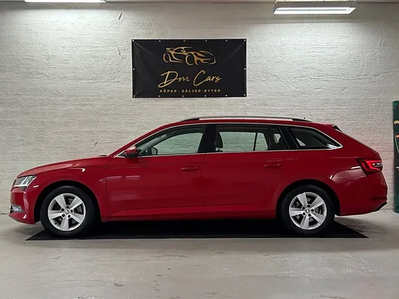 Skoda Superb 2016 photo 4
