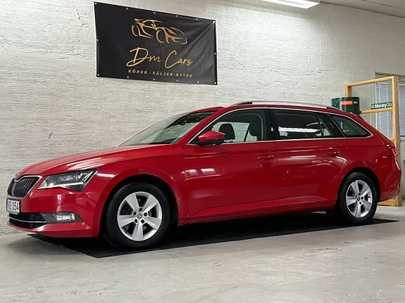 Skoda Superb 2016 photo 3