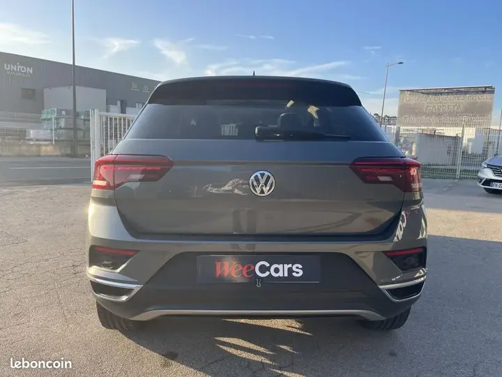 Volkswagen T-Roc 2019 photo 5
