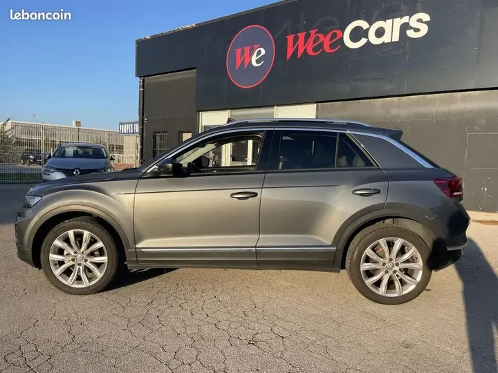 Volkswagen T-Roc 2019 photo 4