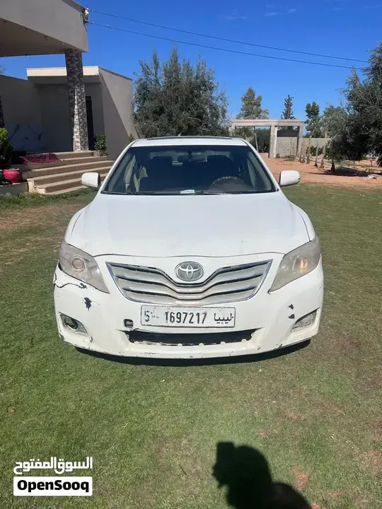 Toyota Camry 2009 photo 2