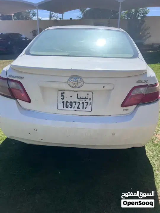 Toyota Camry 2009 photo 3