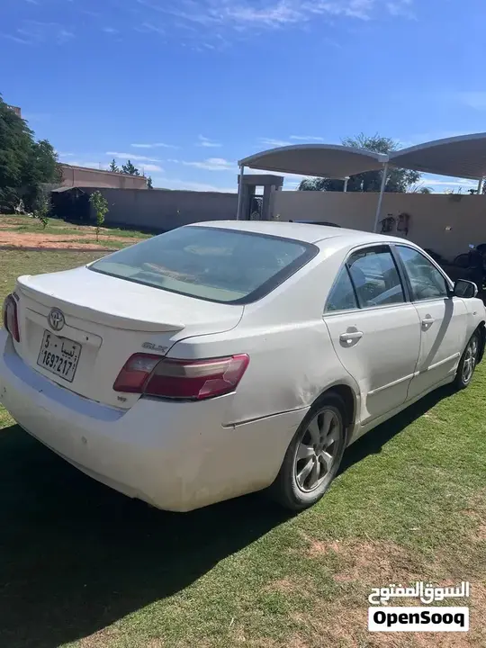 Toyota Camry 2009 photo 4