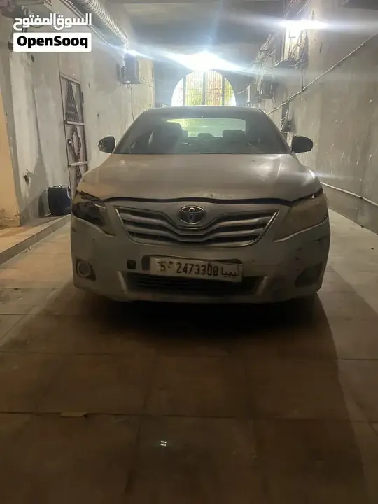 Toyota Camry 2009 photo 5