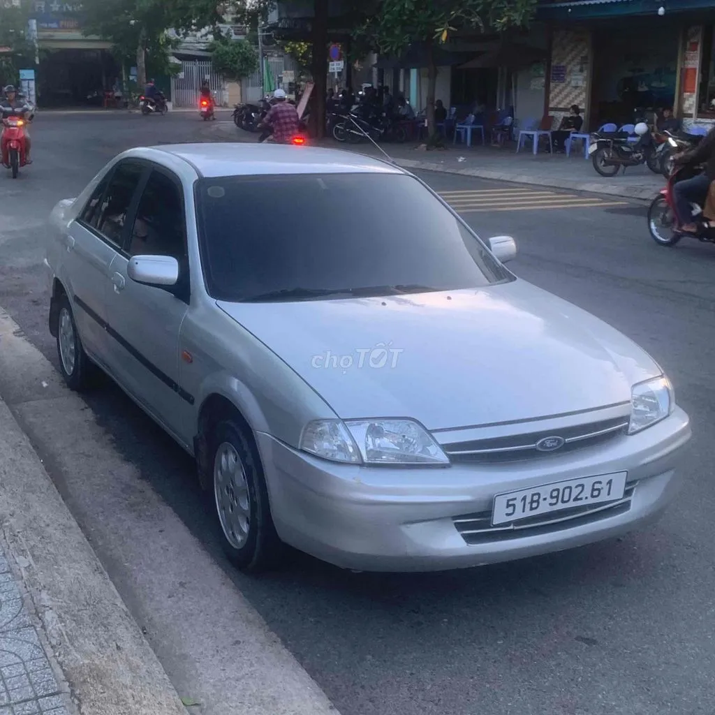 Ford Laser