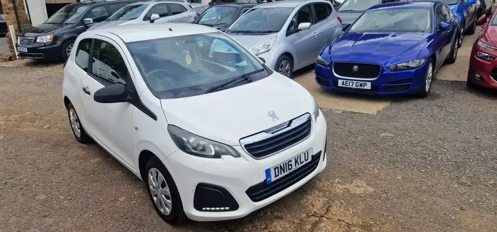 Peugeot 108